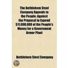 The Bethlehem Steel Company Appeals To T door Bethlehem Steel Company