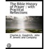 The Bible History Of Prayer : With Pract