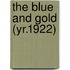 The Blue And Gold (Yr.1922)