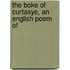 The Boke Of Curtasye, An English Poem Of