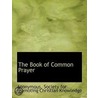 The Book Of Common Prayer door Onbekend