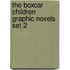 The Boxcar Children Graphic Novels Set 2