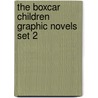 The Boxcar Children Graphic Novels Set 2 door Rob M. Worley