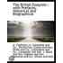 The British Essayists : With Prefaces, H