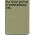 The British Journal Of Homoeopathy, Volu