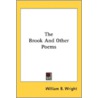 The Brook And Other Poems by Unknown