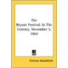 The Bryant Festival At The Century, Nove by Unknown