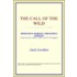 The Call Of The Wild (Webster's Korean T