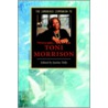 The Cambridge Companion to Toni Morrison by Justine Tally