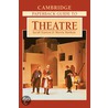 The Cambridge Paperback Guide to Theatre by Sarah Stanton
