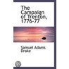 The Campaign Of Trenton, 1776-77 by Unknown
