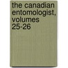 The Canadian Entomologist, Volumes 25-26 by Augustus Radcliffe Grote