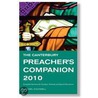 The Canterbury Preacher's Companion 2010 by Michael Counsell