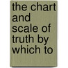 The Chart And Scale Of Truth By Which To door Edward Tatham