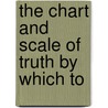 The Chart And Scale Of Truth By Which To door Edward Tatham