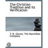 The Christian Tradition And Its Verifica