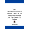 The Churchman's Guide In Perilous Times door Thomas Pigot