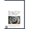 The Cities Of St. Paul: Their Influence door Onbekend