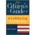 The Citizen's Guide To Lobbying Congress
