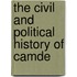 The Civil And Political History Of Camde