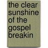 The Clear Sunshine Of The Gospel Breakin door John Eliot