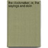 The Clockmaker; Or, The Sayings And Doin