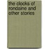 The Clocks Of Rondaine And Other Stories