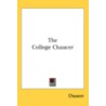 The College Chaucer door Onbekend