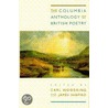 The Columbia Anthology Of British Poetry door Professor James Shapiro