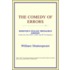 The Comedy Of Errors (Webster's Italian