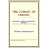 The Comedy Of Errors (Webster's Korean T by Reference Icon Reference