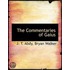 The Commentaries Of Gaius