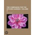 The Companion For The Kitchen Garden (Vo