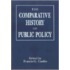 The Comparative History Of Public Policy