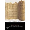The Complete Dead Sea Scrolls In English by Geza Vermes