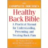 The Complete Doctor's Healthy Back Bible door Stephen Reed