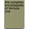 The Complete Encyclopedia Of Formula One door Onbekend