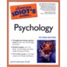 The Complete Idiot's Guide To Psychology door Joni Johnstone