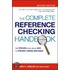 The Complete Reference Checking Handbook