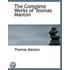 The Complete Works Of Teomas Manton