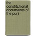 The Constitutional Documents Of The Puri