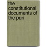 The Constitutional Documents Of The Puri by Samuel Rawson Gardiner