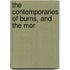 The Contemporaries Of Burns, And The Mor