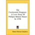 The Continental Dragoon: A Love Story Of