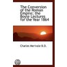 The Conversion Of The Roman Empire; The by Unknown