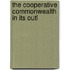 The Cooperative Commonwealth In Its Outl