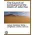 The Council Of Constance To The Death Of