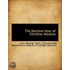 The Decisive Hour Of Christian Missions