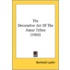 The Decorative Art Of The Amur Tribes (1