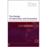 The Design Of Instruction And Evaluation door Onbekend